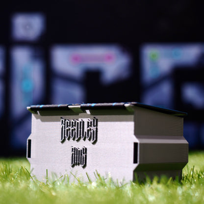 Beedles Bins - Blue Diesel