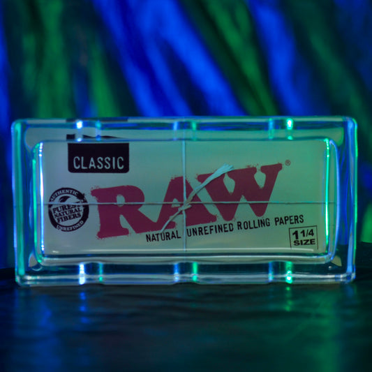 RAW - Classic Glass Ashtray