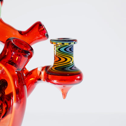 Getz Glass - Heart Seed