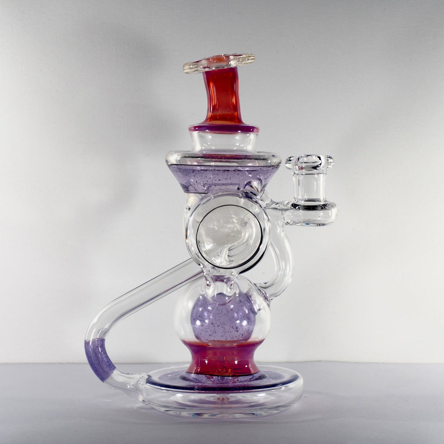 Clarkie Clark UV Glass Rig