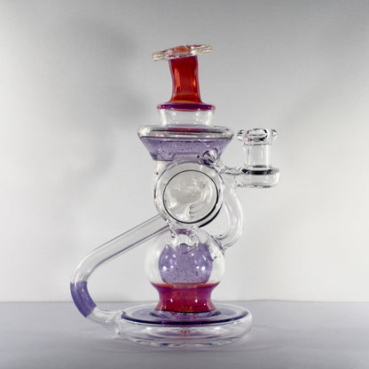 Clarkie Clark UV Glass Rig