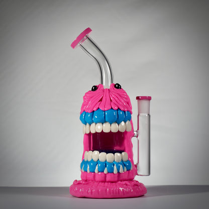 3D Teeth Monster Percolator