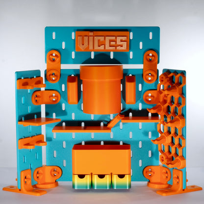 Vices - AdaptaWall - Nostalgia