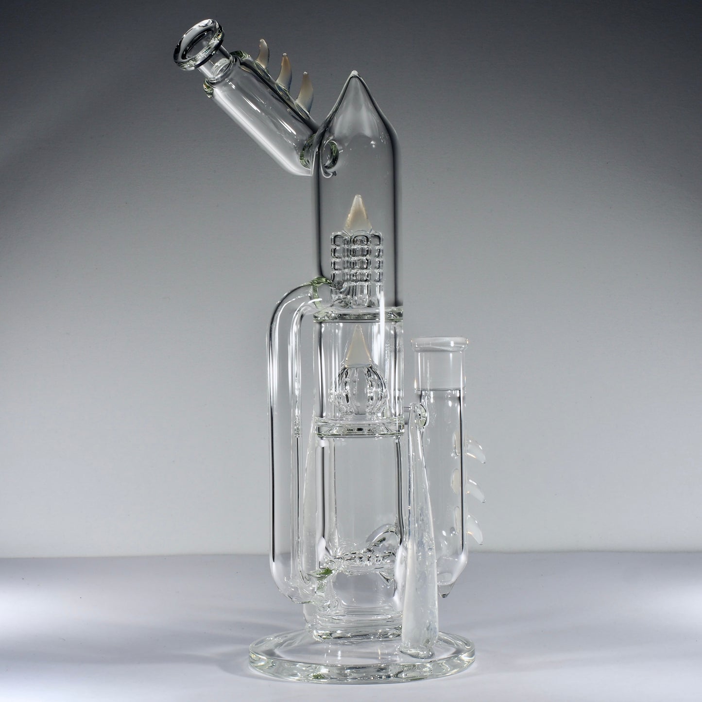 Dual Inline Rig UV Reactive