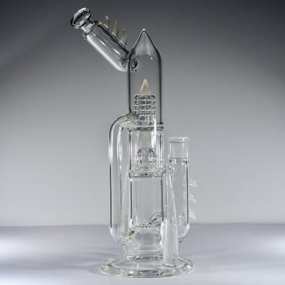 Dual Inline Rig UV Reactive