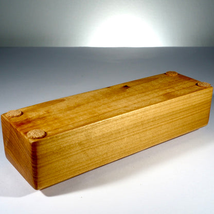 HeadyBlokCreations - 5 Joint Display - 14mm - Poplar