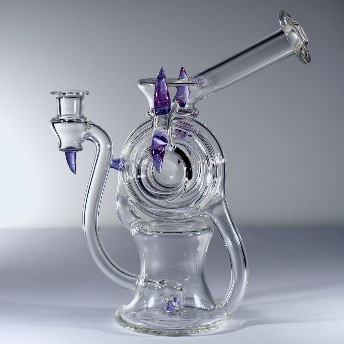 Dohn Joe Spool Cycler - Purple - 14mm