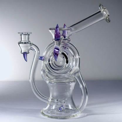 Dohn Joe Spool Cycler - Purple - 14mm