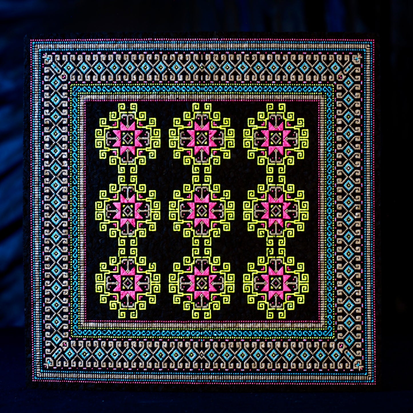 Moodmats - Basel Bitcarpet 8