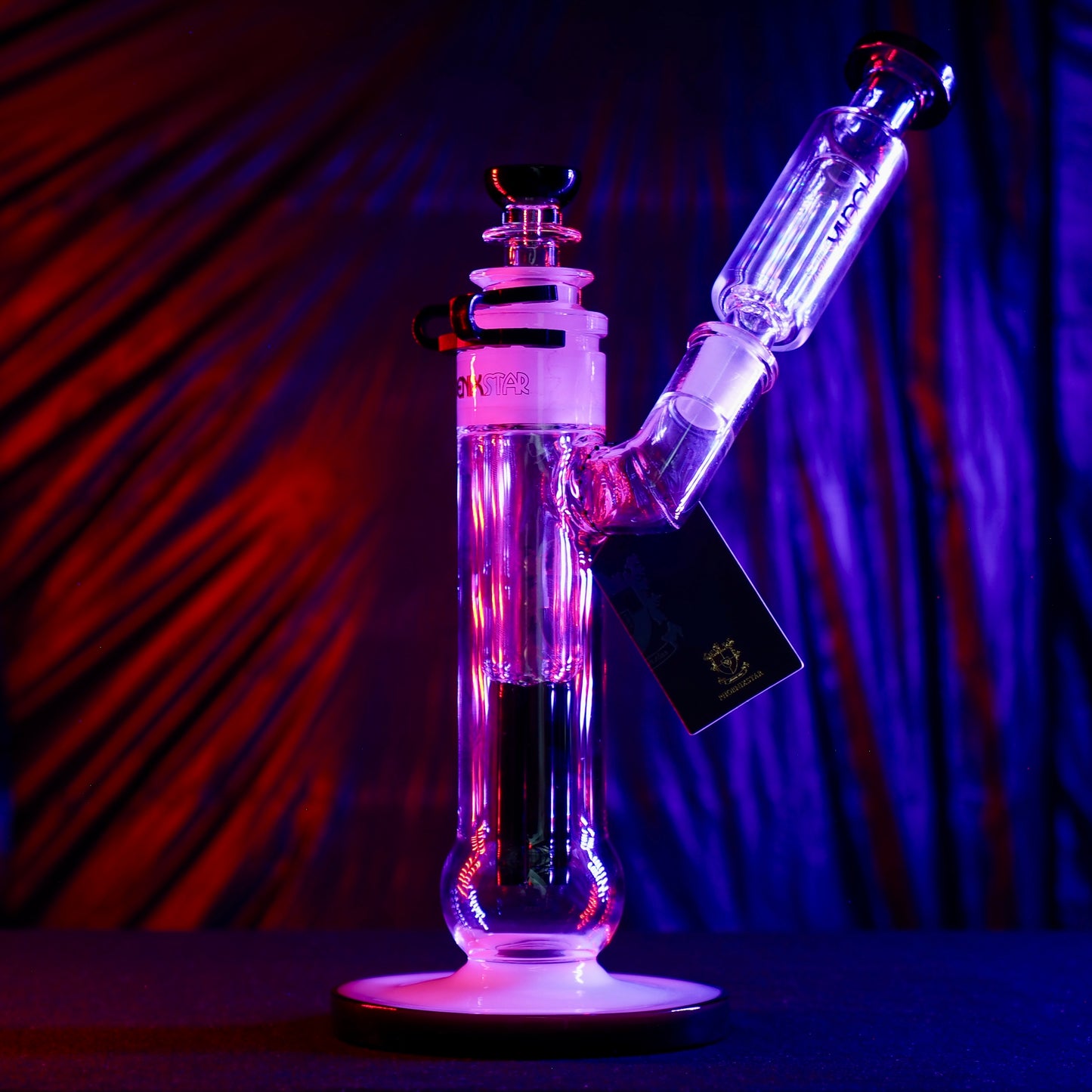 5 Arm Percolator With Detachable Bubbler