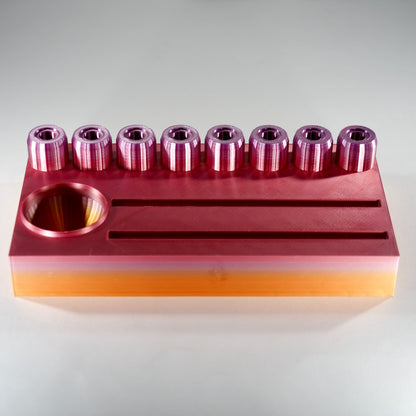 Vices - 8 Hole Dab Station