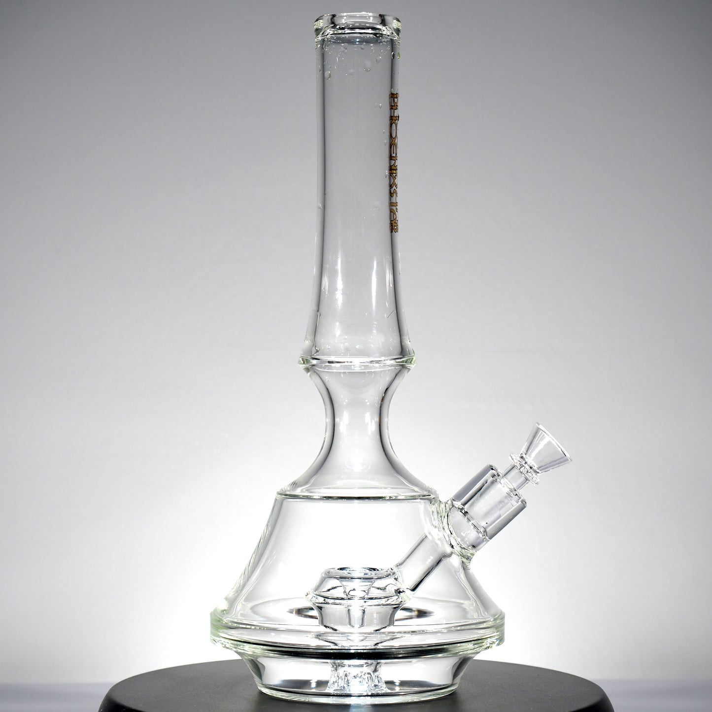 Conical Fission Percolator