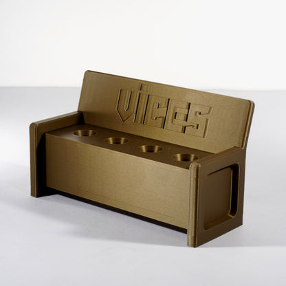 Vices - Bowl Bench - 14mm