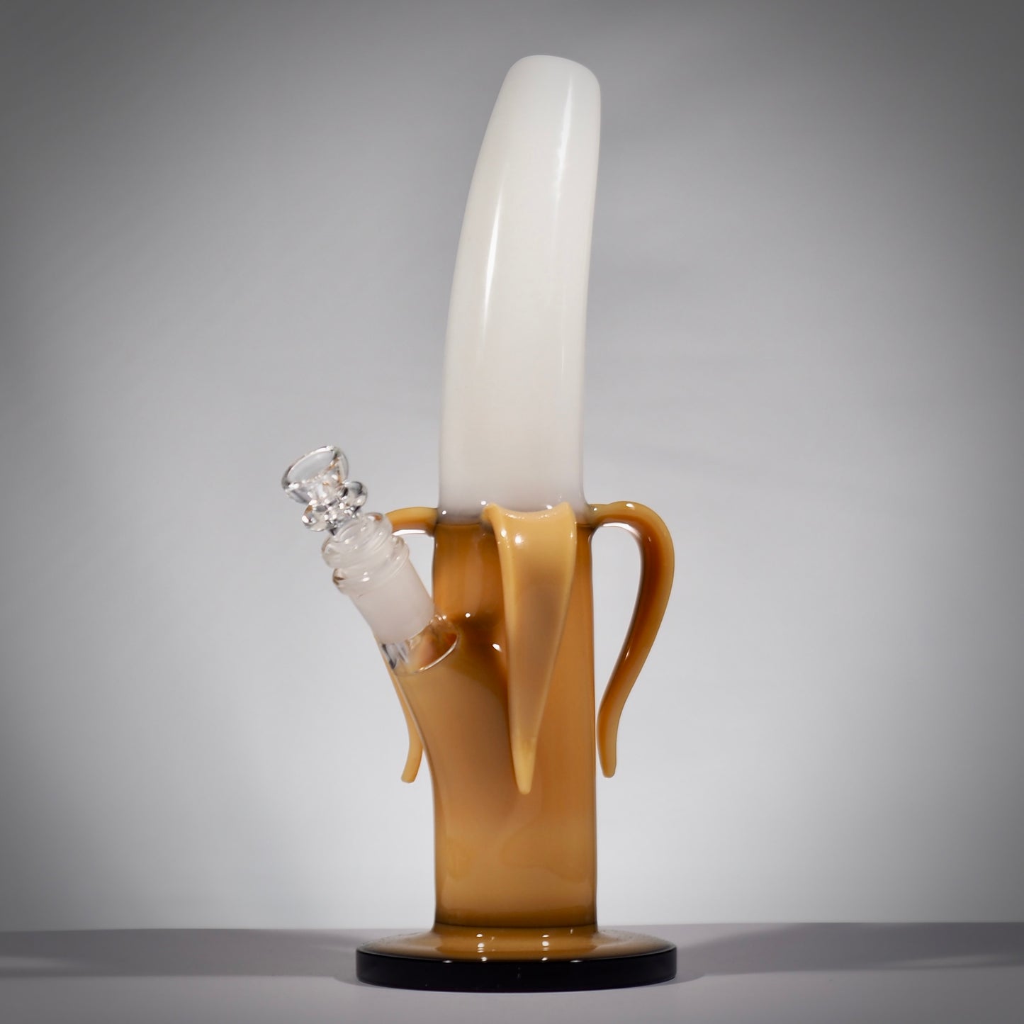 Glass Banana Bong (Visual Fault)