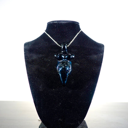 Women Blue Ocean Sparkle