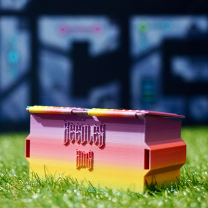 Beedles Bins - Spectrum