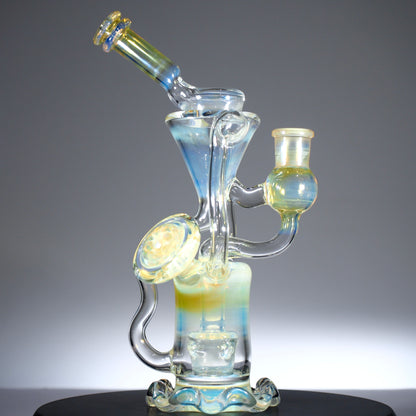 FUNKTION FACTORY - Fully Silver Fumed Floater