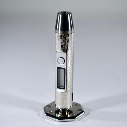 Mothership Glass X TERPOMETER IR GEN2-Laser Edition (INFRARED THERMOMETER)