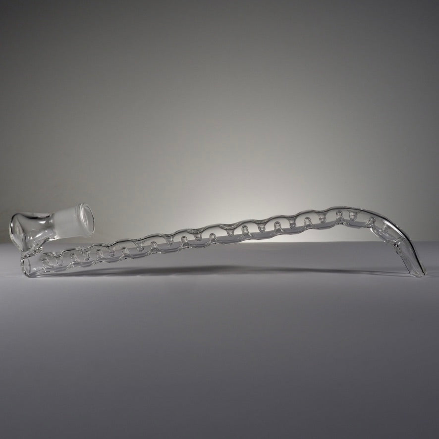 Glass J Hook