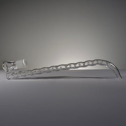 Glass J Hook