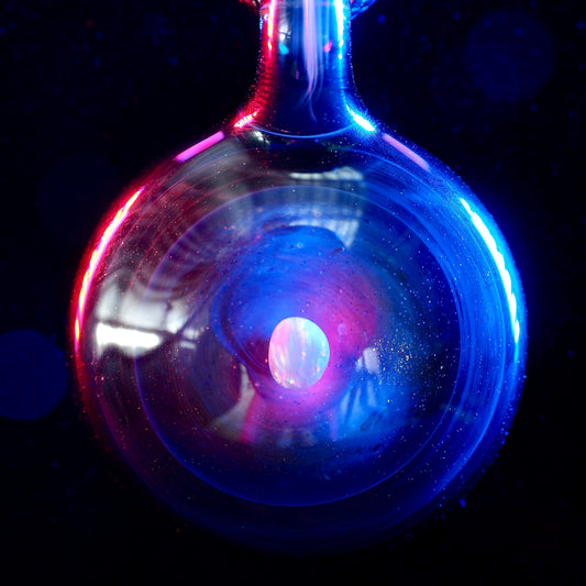 Incased Opal Pendant