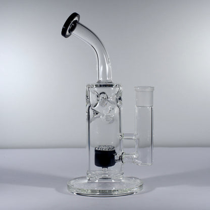 CH 9.5" Northrop Seed of Life Glass Bong