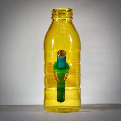 Orgy Glass Bottle