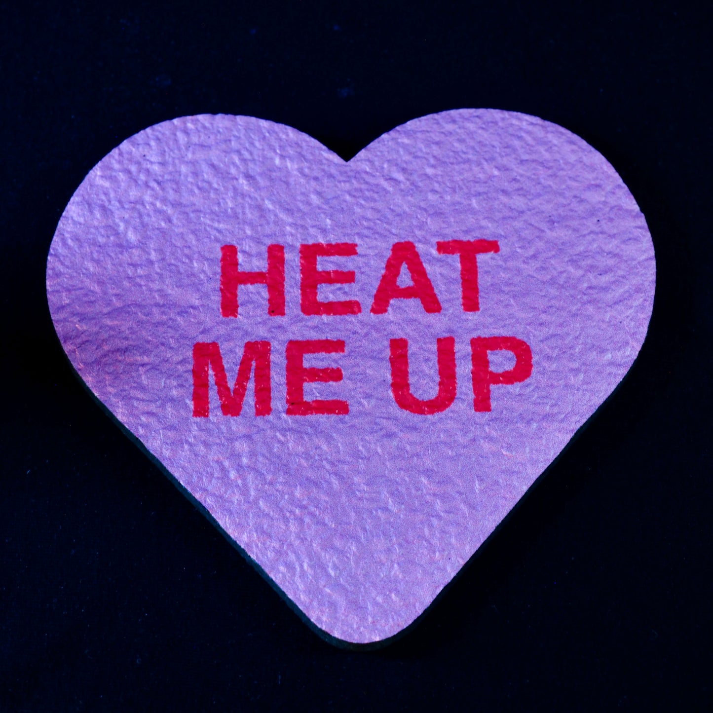 Moodmats - Pink HeadyHeart