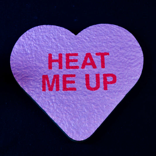 Moodmats - Pink HeadyHeart