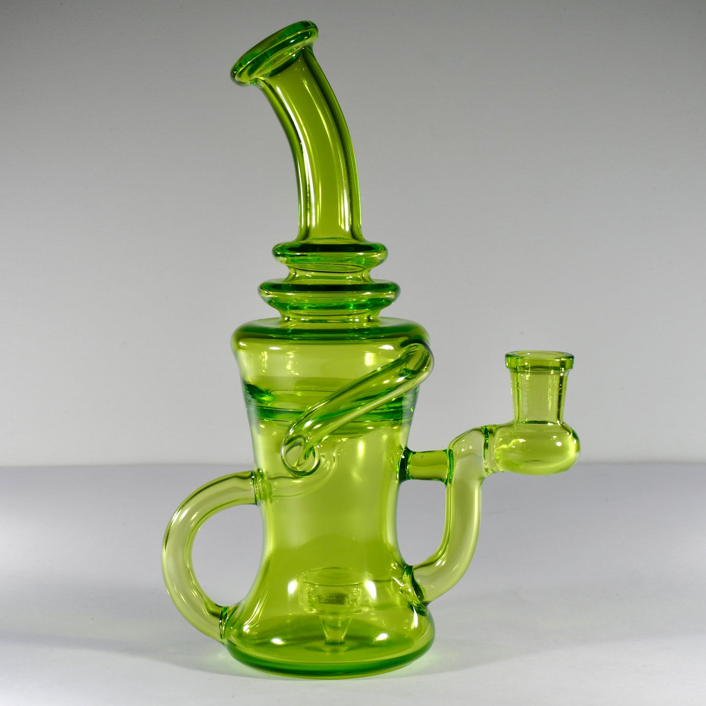 Single uptake Rig