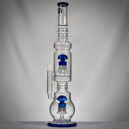 Stone Age Double Perc Blue - (Limited Edition)