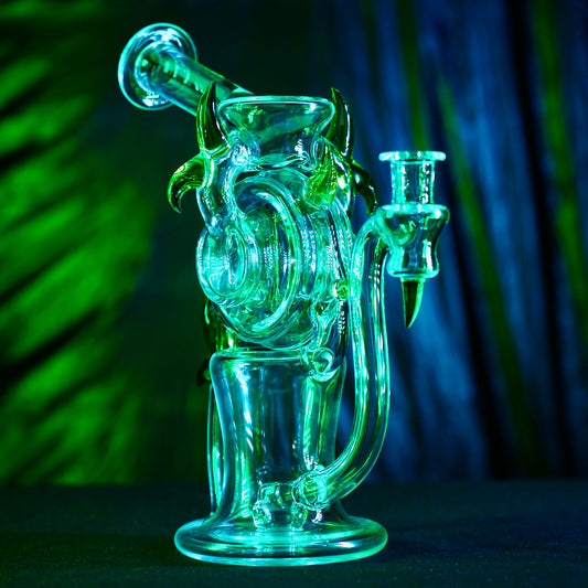 Dohn Joe Spool Cycler - Green - 10mm