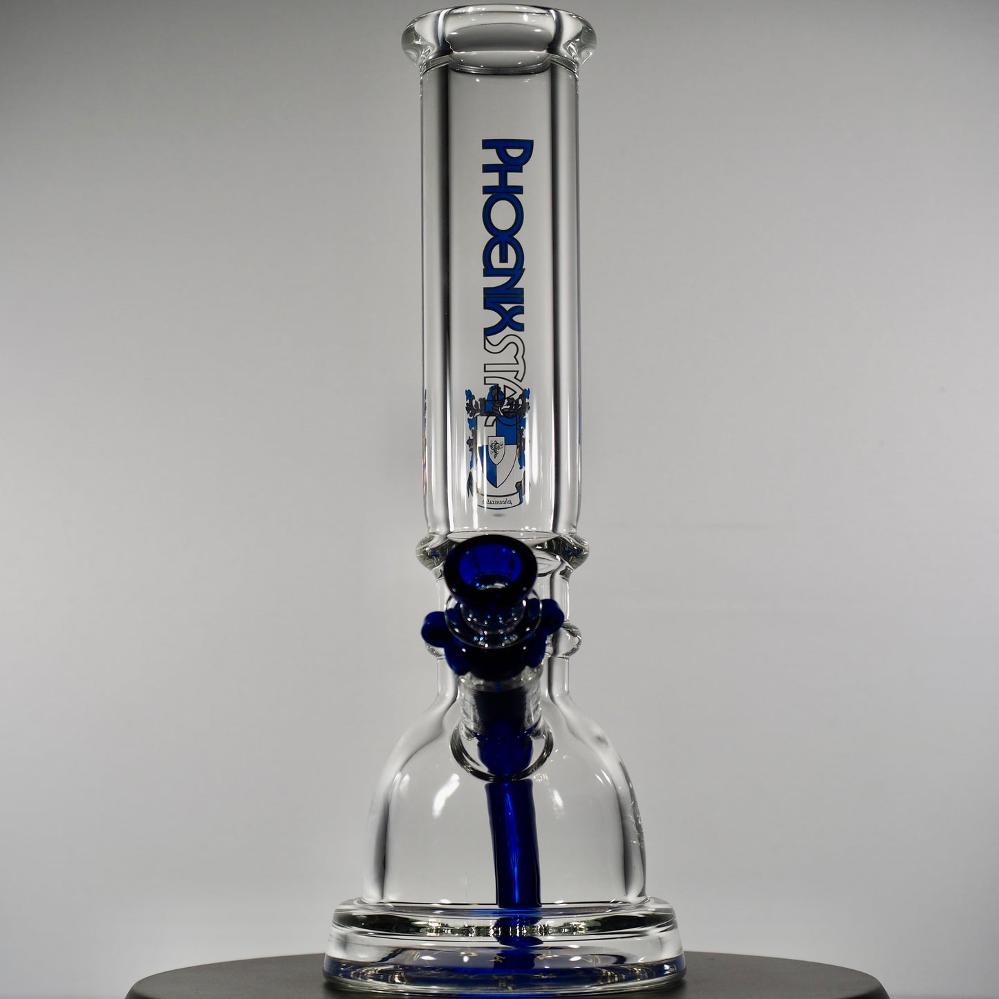 Glass Bell Shaped Bong