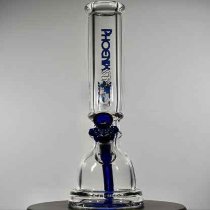 Glass Bell Shaped Bong