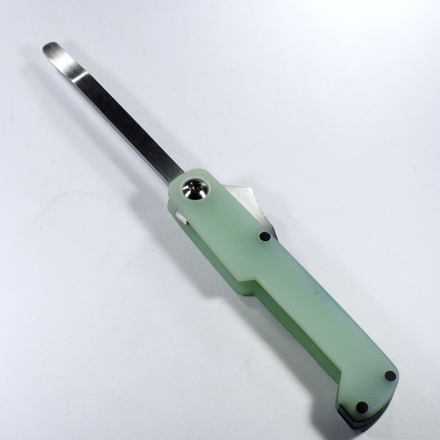 Kal Hooto Creations - Standard Folds Dab Tool (G10 Frosted)