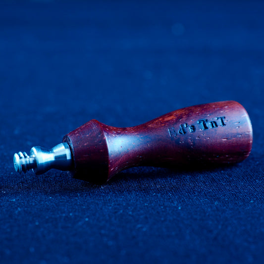 Cocobolo Handle by Ed's TNT