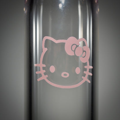 Beaker Bong - Hello Kitty