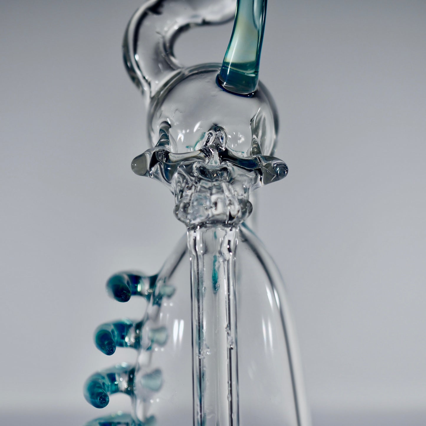 Warwick x Beedles Glass Rig