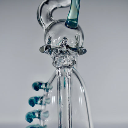 Warwick x Beedles Glass Rig