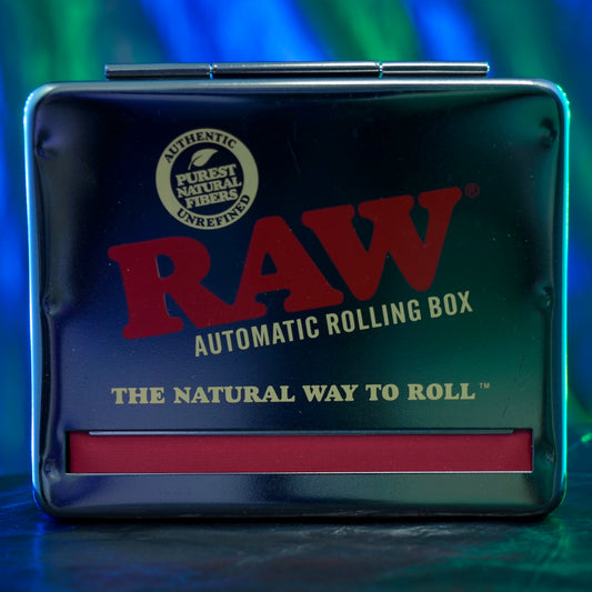 RAW - 110mm Rolling Tin