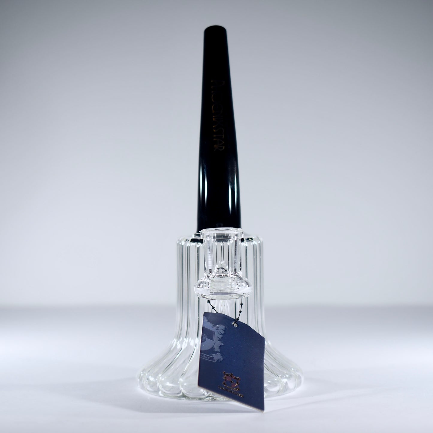 8.5" Dab Rig - Black