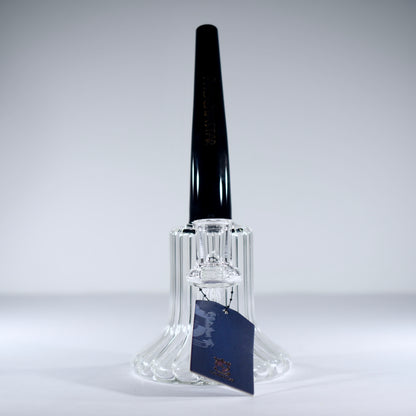 8.5" Dab Rig - Black