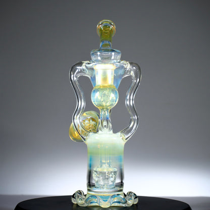 FUNKTION FACTORY - Fully Silver Fumed Floater