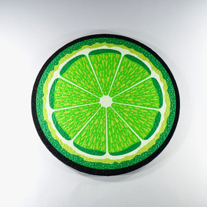 Moodmats - Lime Slice