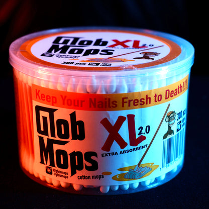 GLOB MOPS - XL BENDABLES