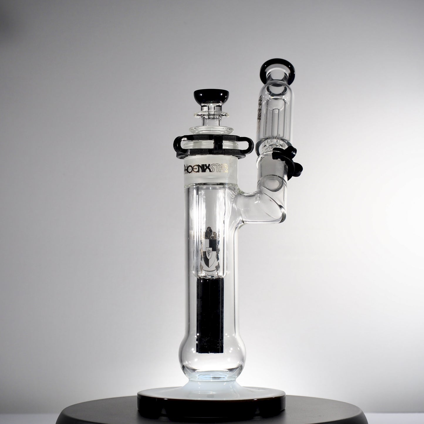 5 Arm Percolator With Detachable Bubbler