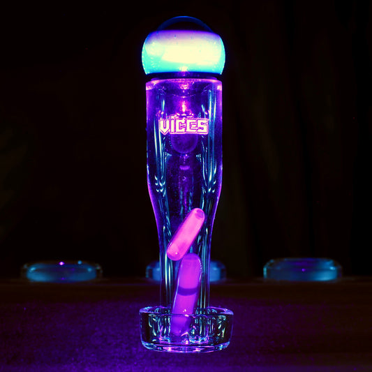 Vices x Golovin Banger Set - White Blue UV