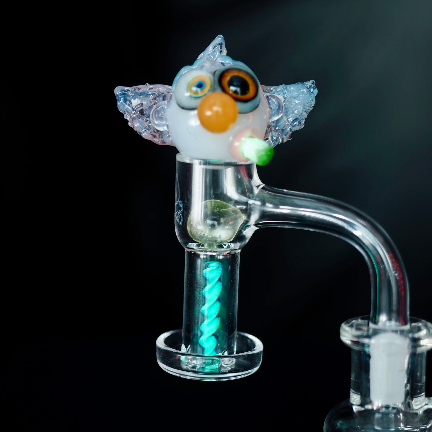 Trippy Clown Slurper Set