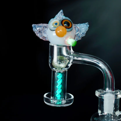 Trippy Clown Slurper Set