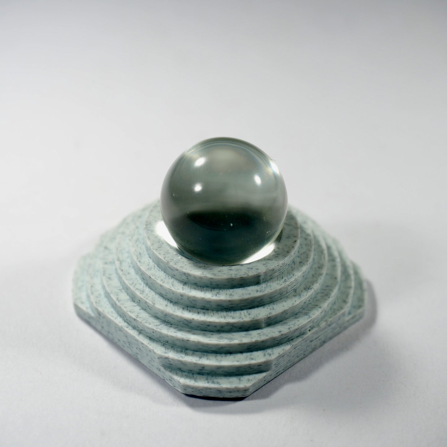 Clear Marble
